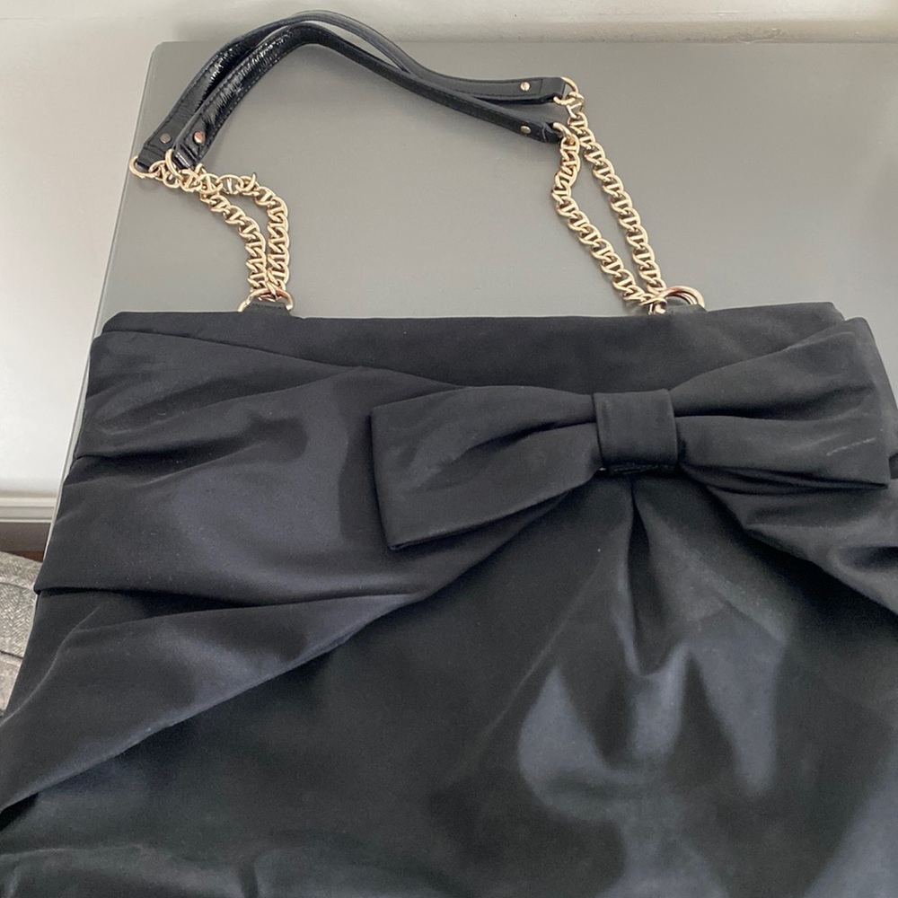 Kate Spade Purse with Giant Bow